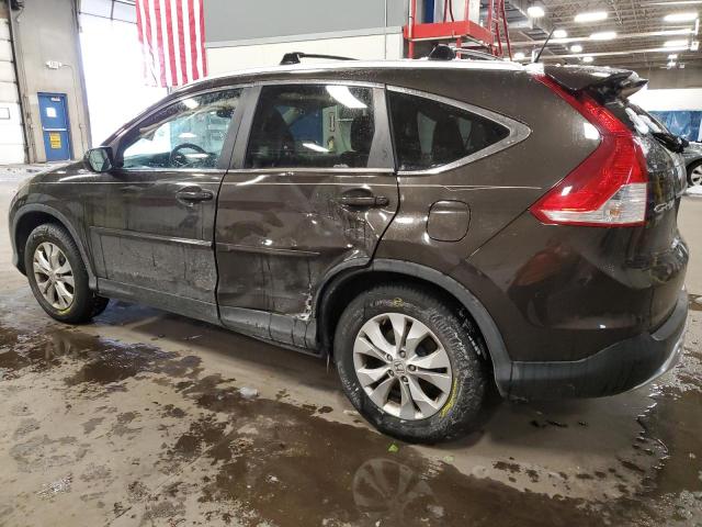 Image 2 of 2013 HONDA CR-V EXL 2013 with VIN 5J6RM4H72DL083546
