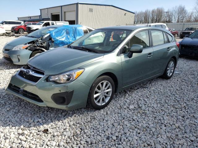 Obraz 1 z 2014 SUBARU IMPREZA PREMIUM 2014 z VIN JF1GPAC60EG325784