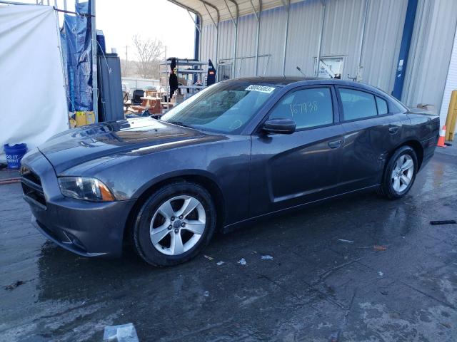2014 DODGE CHARGER SE 2014 image