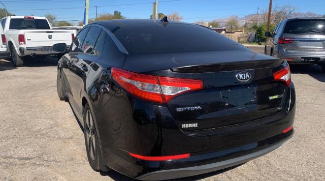 Изображение 3 2013 KIA OPTIMA HYBRID 2013 с VIN KNAGM4AD5D5057862