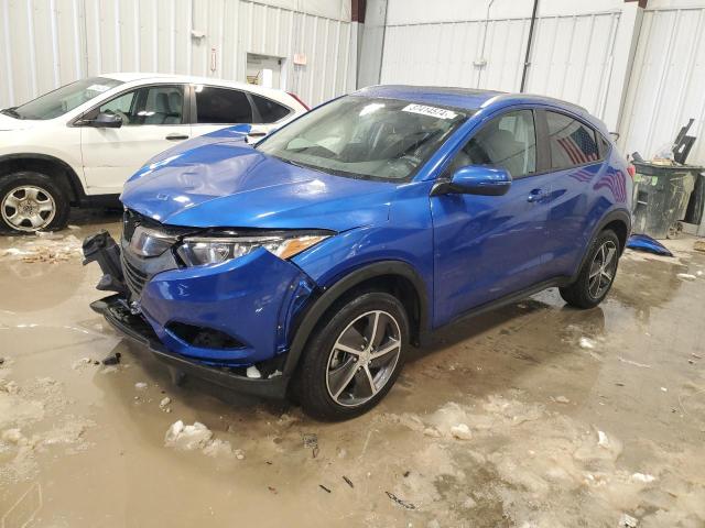 Image 1 of 2021 HONDA HR-V EX 2021 with VIN 3CZRU6H5XMM753885