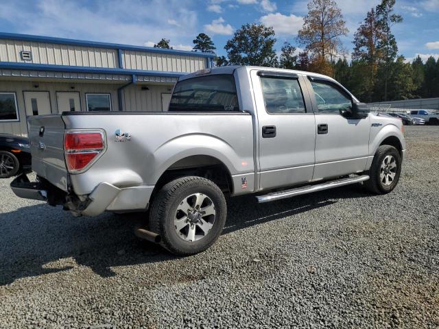 Obraz 3 z 2014 FORD F150 SUPERCREW 2014 z VIN 1FTFW1EF5EFA40347