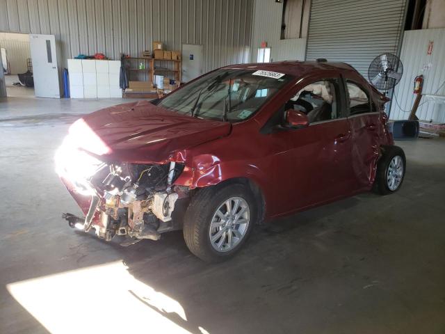Obraz 1 z 2018 CHEVROLET SONIC LT 2018 z VIN 1G1JD5SHXJ4137961