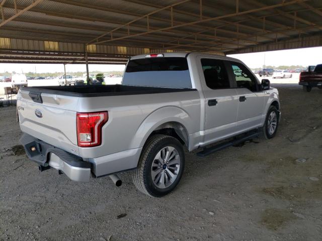 Изображение 3 2017 FORD F150 SUPERCREW 2017 с VIN 1FTEW1CP3HKE14733