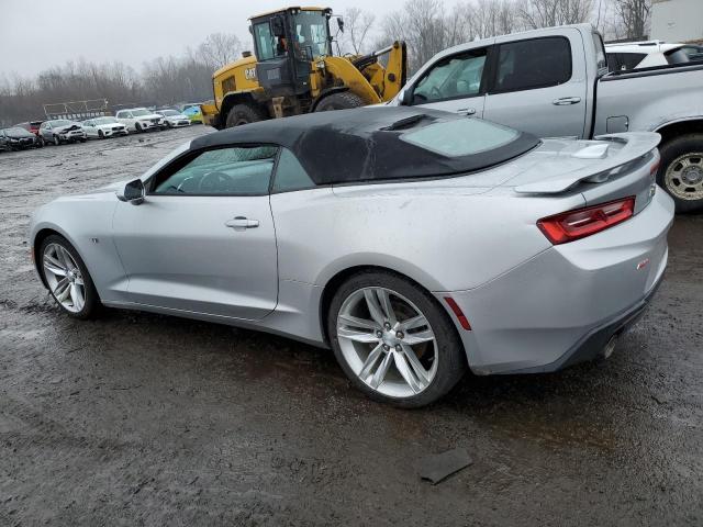 Изображение 2 2017 CHEVROLET CAMARO LT 2017 с VIN 1G1FC3DS1H0112440
