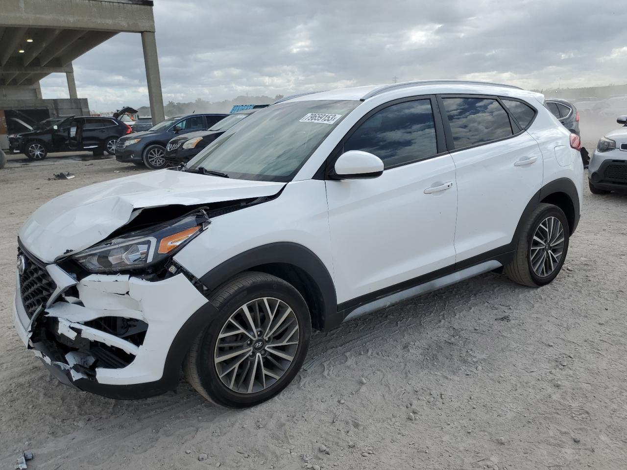 Obraz 2020 HYUNDAI TUCSON LIMITED 2020