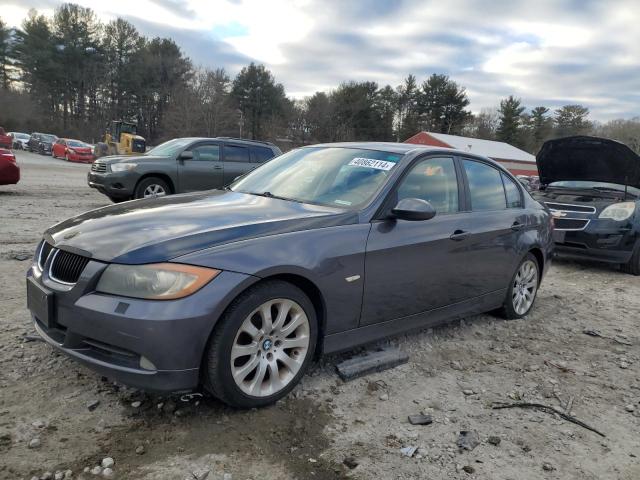 Image 1 of 2007 BMW 328 XI 2007 with VIN WBAVC935X7KX56584