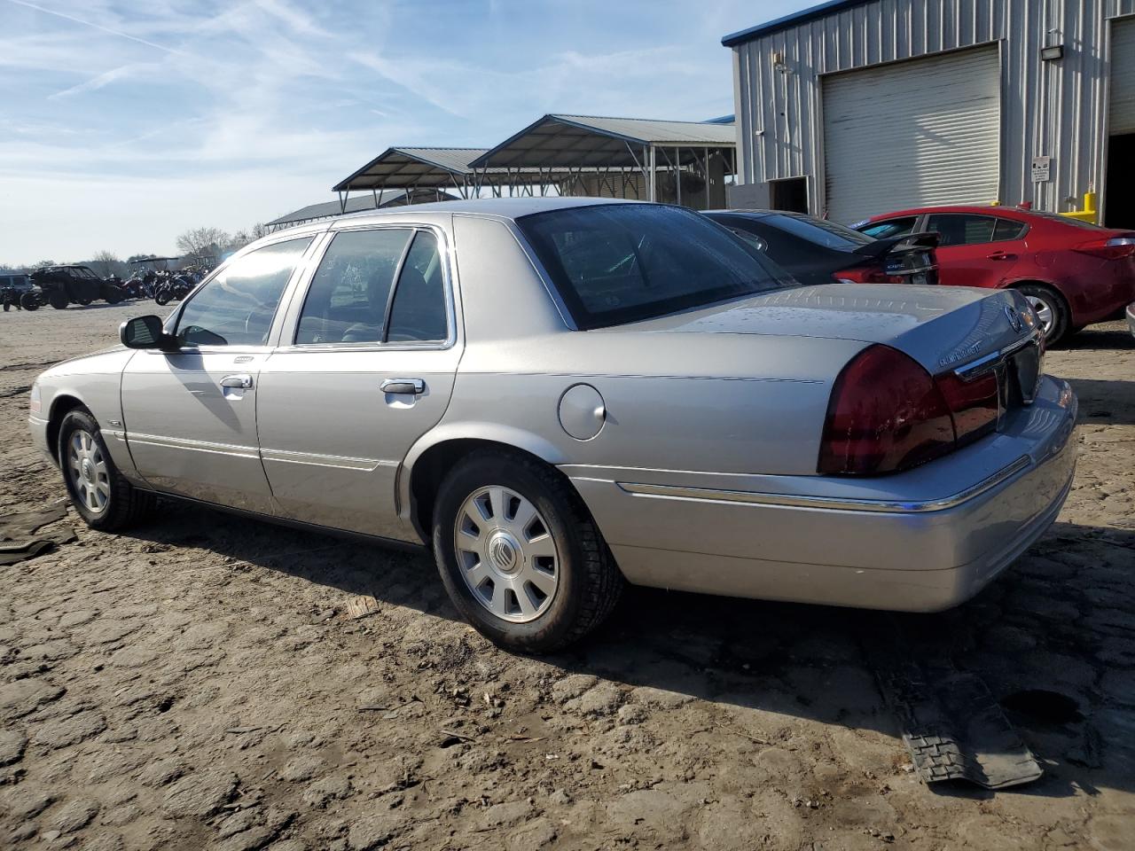 Obraz 2 z 2004 MERCURY GRAND MARQUIS LS 2004 z VIN 2MEHM75W74X662824