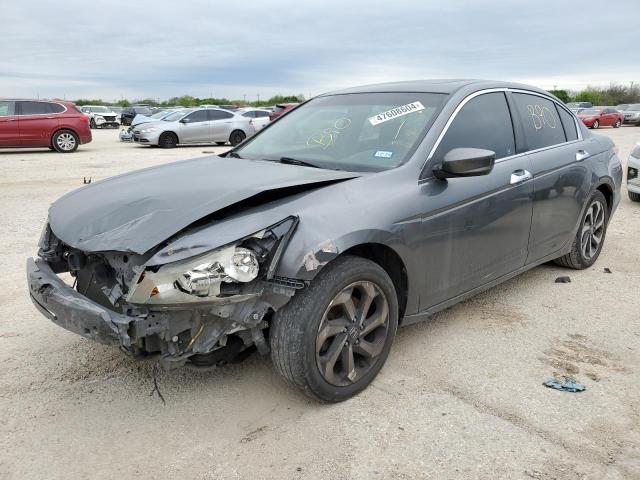 Изображение 1 2011 HONDA ACCORD EXL 2011 с VIN 1HGCP3F80BA027446