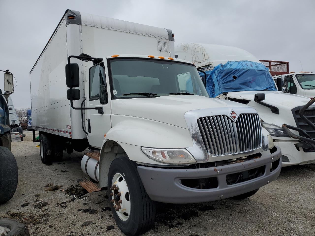 Obraz 1 z 2019 INTERNATIONAL 4000 4300 2019 z VIN 3HAMMMML8KL240125