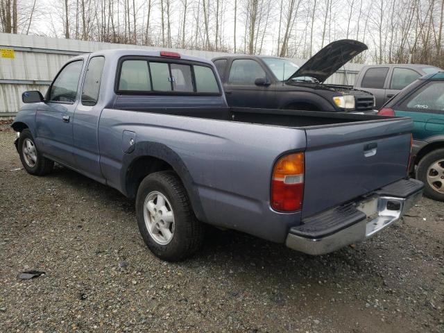 Изображение 2 1997 TOYOTA TACOMA XTRACAB 1997 с VIN 4TAVL52N4VZ284492