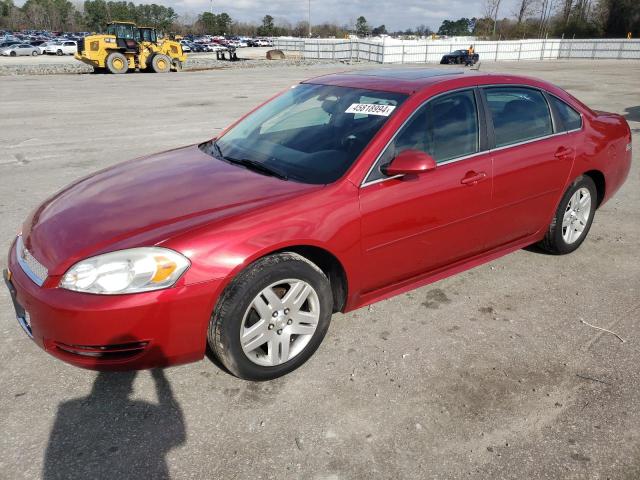 Obraz 1 z 2014 CHEVROLET IMPALA LIMITED LT 2014 z VIN 2G1WB5E30E1156564