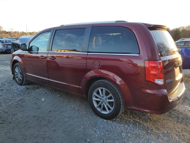 Изображение 2 2019 DODGE GRAND CARAVAN SXT 2019 с VIN 2C4RDGCG7KR682414