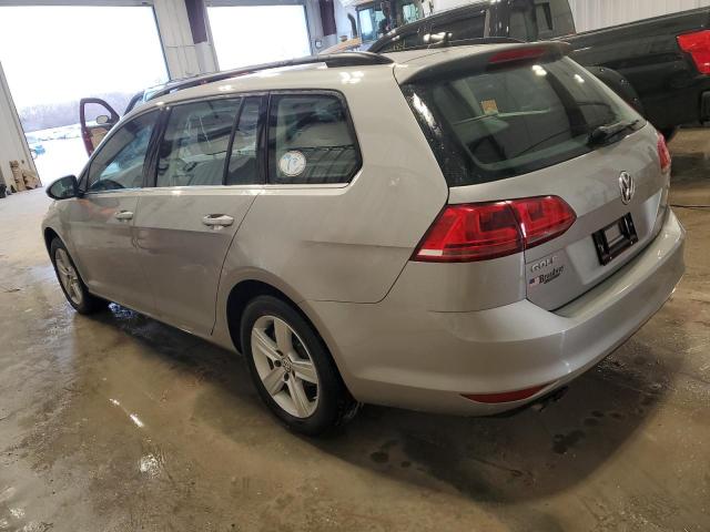 Obraz 2 z 2015 VOLKSWAGEN GOLF SPORTWAGEN TDI S 2015 z VIN 3VWCA7AU7FM515746
