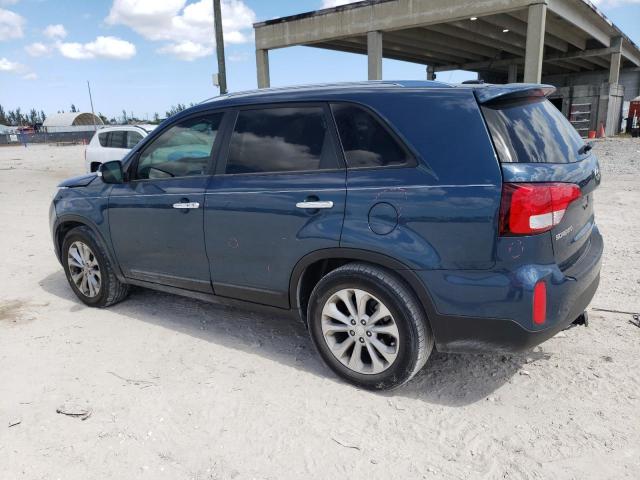 Image 2 of 2015 KIA SORENTO EX 2015 with VIN 5XYKU4A70FG575606