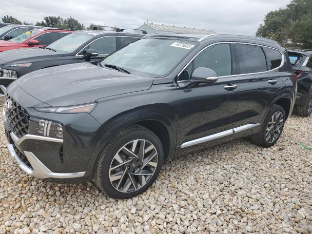 Obraz 1 z 2023 HYUNDAI SANTA FE CALLIGRAPHY 2023 z VIN 5NMS5DAL4PH617101