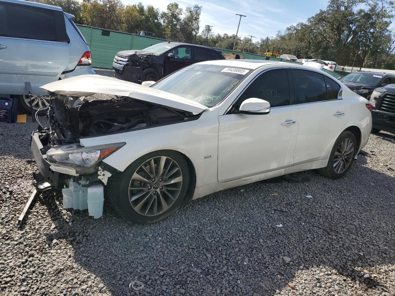 Obraz 2018 INFINITI Q50 LUXE 2018