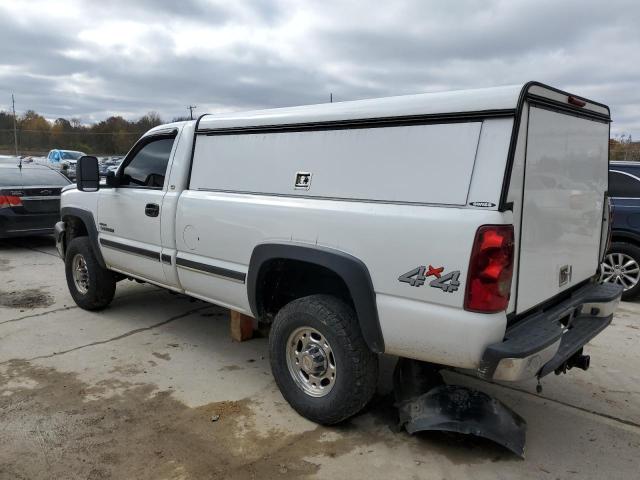 Изображение 2 2003 CHEVROLET SILVERADO K2500 HEAVY DUTY 2003 с VIN 1GCHK24173E341382