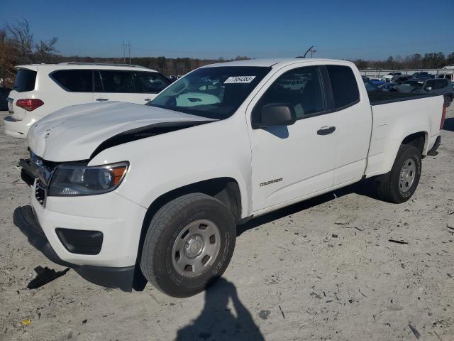 Image 1 of 2016 CHEVROLET COLORADO  2016 with VIN 1GCHSBEA0G1342420