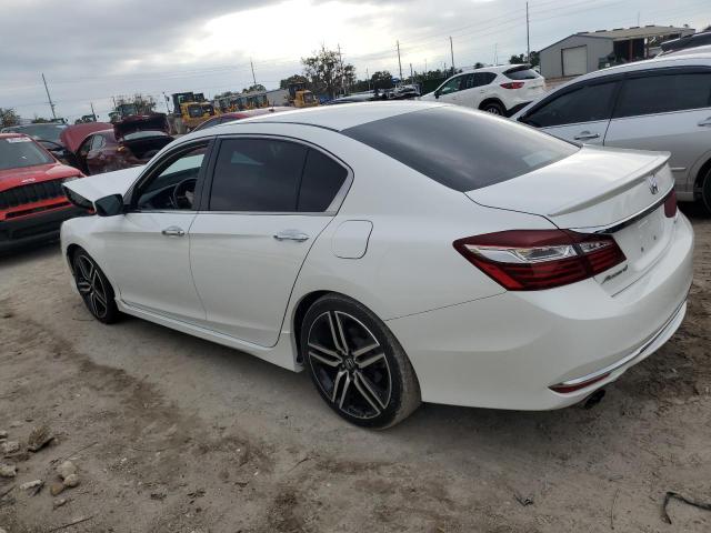 Image 2 of 2016 HONDA ACCORD SPORT 2016 with VIN 1HGCR2F59GA213455