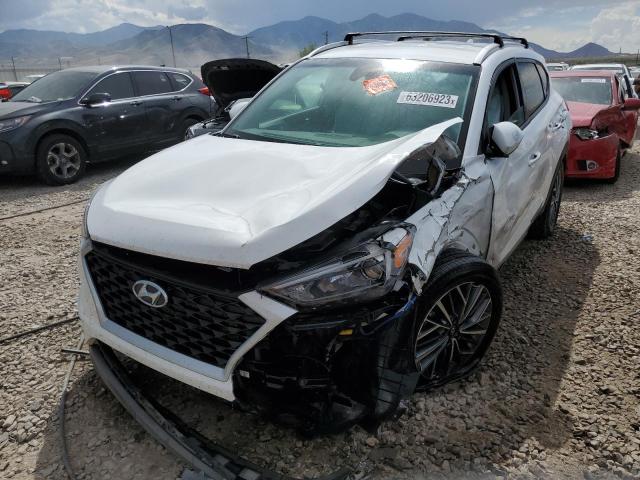 Obraz 2019 HYUNDAI TUCSON LIMITED 2019