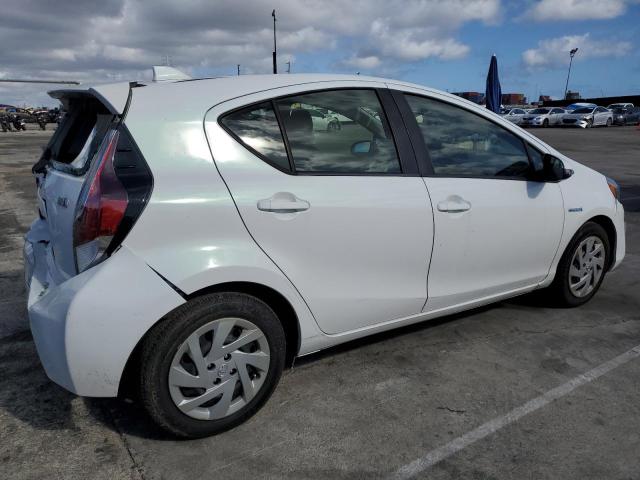 Image 3 of 2015 TOYOTA PRIUS C  2015 with VIN JTDKDTB3XF1097328