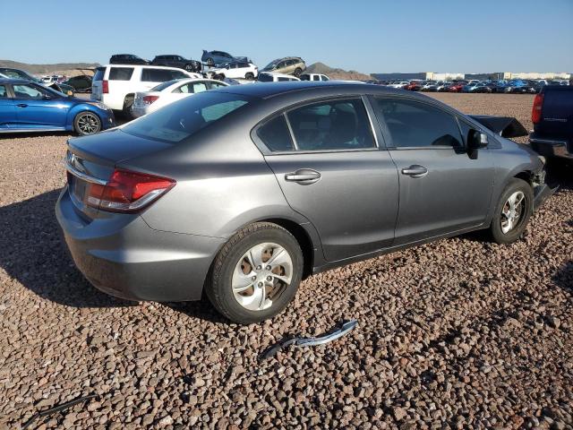 Image 3 of 2013 HONDA CIVIC LX 2013 with VIN 19XFB2F52DE093409