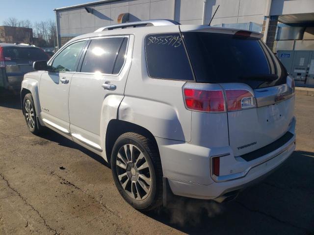 Obraz 2 z 2016 GMC TERRAIN DENALI 2016 z VIN 2GKFLVE32G6155737