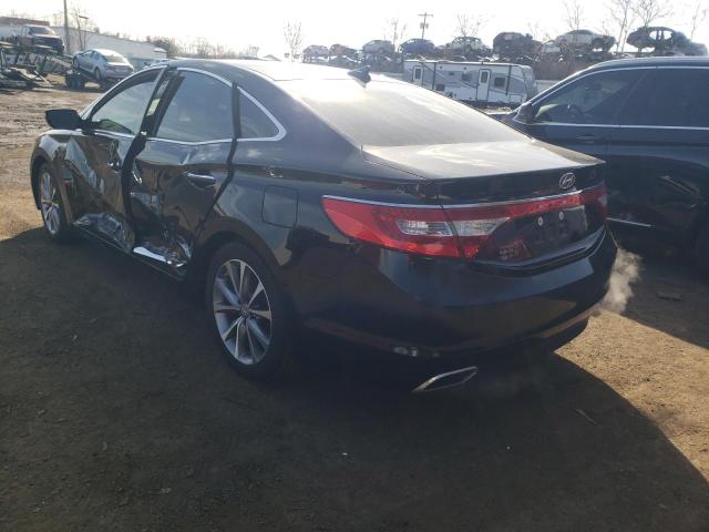 Image 2 of 2016 HYUNDAI AZERA 2016 with VIN KMHFG4JG3GA501621