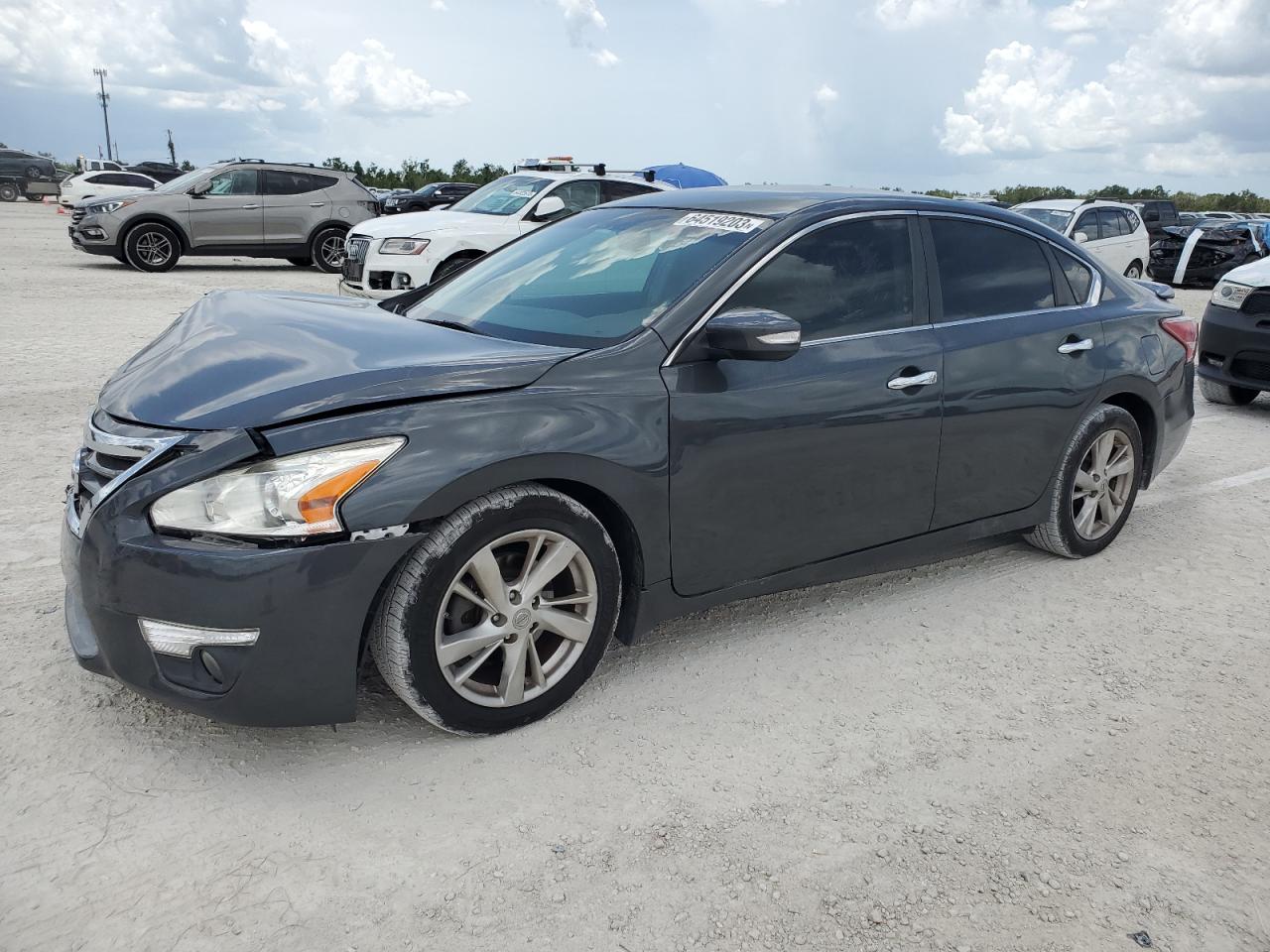Image 1 of 2013 NISSAN ALTIMA 2.5 2013 with VIN 1N4AL3AP0DC203442