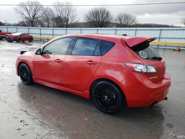 Obraz 2 z 2012 MAZDA SPEED 3 2012 z VIN JM1BL1L37C1578512