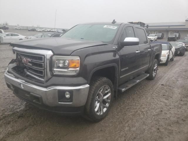 Obraz 1 z 2015 GMC SIERRA K1500 SLT 2015 z VIN 3GTU2VEC0FG102480