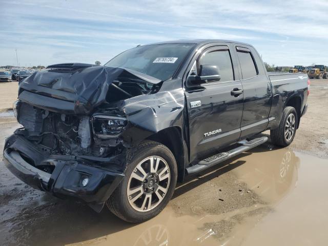2019 TOYOTA TUNDRA DOUBLE CAB SR/SR5 2019 image