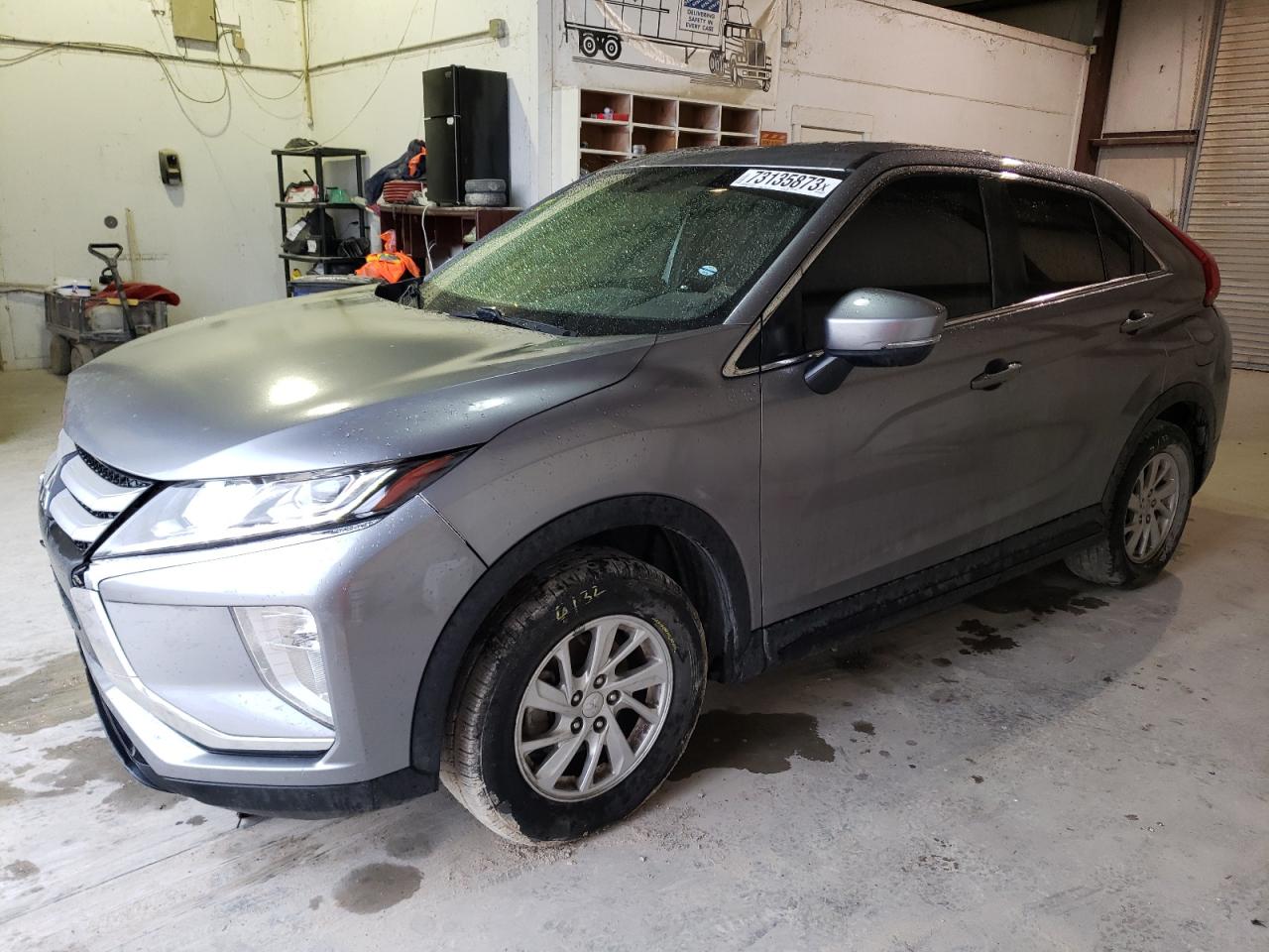 Image 1 of 2018 MITSUBISHI ECLIPSE CROSS ES 2018 with VIN JA4AS3AA1JZ067432