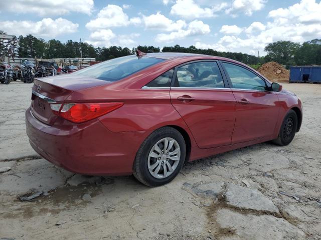 Obraz 3 z 2011 HYUNDAI SONATA GLS 2011 z VIN 5NPEB4AC5BH117112