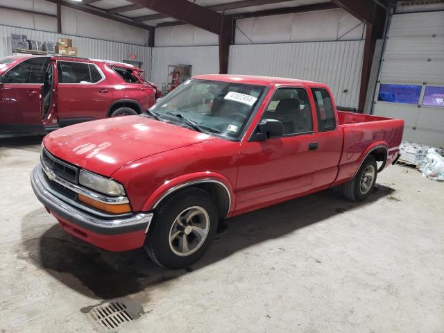 Изображение 2000 CHEVROLET S TRUCK S10 2000