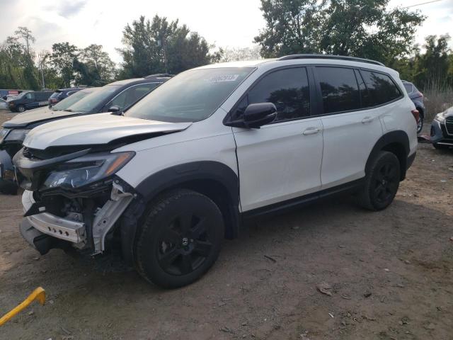 2022 HONDA PILOT TRAILSPORT 2022 image