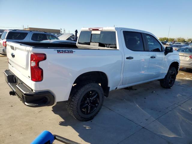 Image 3 of 2021 CHEVROLET SILVERADO K1500 LT TRAIL BOSS 2021 with VIN 3GCPYFEL1MG401040