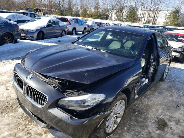 2011 BMW 535 XI 2011 image