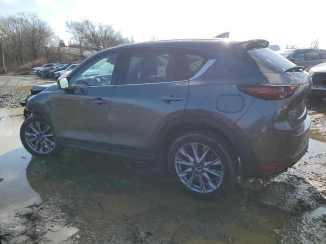 Image 2 of 2021 MAZDA CX-5 GRAND TOURING RESERVE 2021 with VIN JM3KFBAY1M0356932
