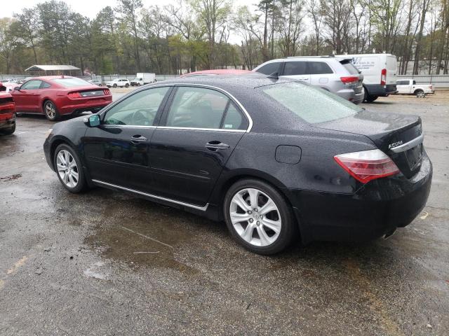 Image 2 of 2009 ACURA RL  2009 with VIN JH4KB26669C002033