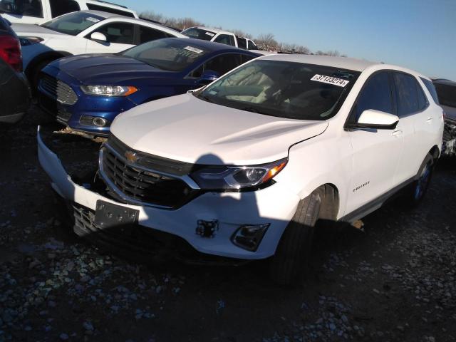 Image 1 of 2020 CHEVROLET EQUINOX LT 2020 with VIN 2GNAXKEV4L6240364