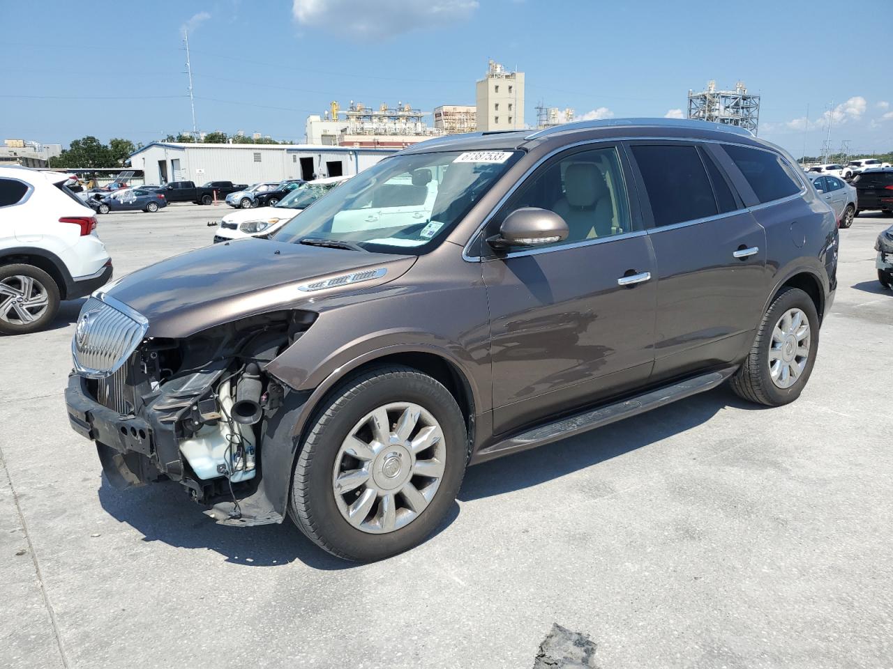 Изображение 2011 BUICK ENCLAVE CXL 2011