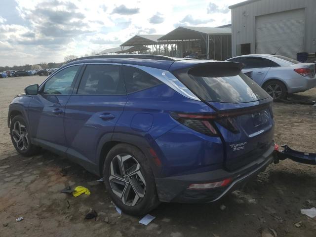 Изображение 2 2022 HYUNDAI TUCSON LIMITED 2022 с VIN 5NMJE3AE8NH141763