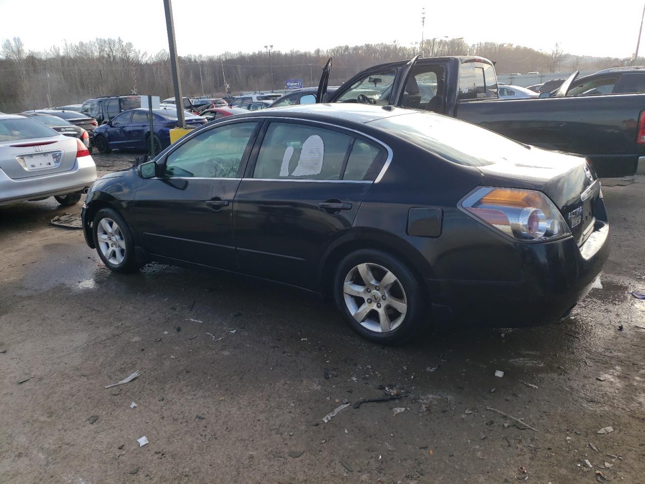 Obraz 2 z 2009 NISSAN ALTIMA 2.5 2009 z VIN 1N4AL21E79N518971
