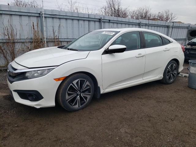 Obraz 1 z 2016 HONDA CIVIC EX 2016 z VIN 2HGFC1F48GH101912