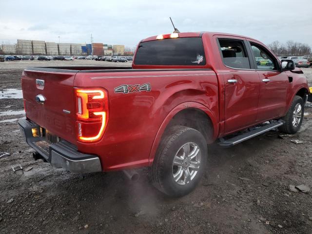 Image 3 of 2020 FORD RANGER XL 2020 with VIN 1FTER4FH9LLA50267