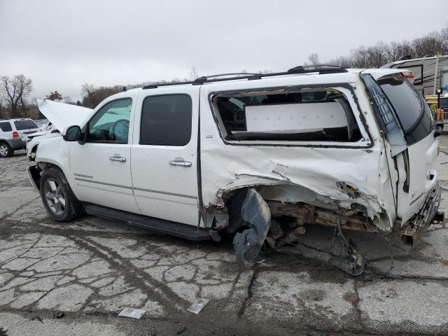 Image 2 of 2014 CHEVROLET SUBURBAN K1500 LTZ 2014 with VIN 1GNSKKE71ER179227