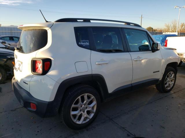 Изображение 3 2015 JEEP RENEGADE LATITUDE 2015 с VIN ZACCJBBT2FPB86477