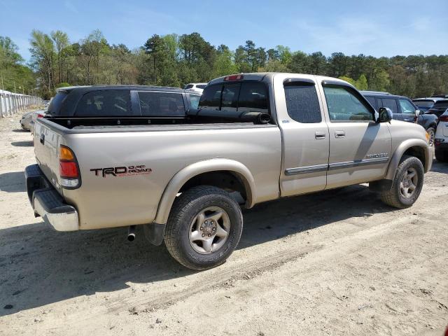 Image 3 of 2004 TOYOTA TUNDRA ACCESS CAB SR5 2004 with VIN 5TBBT44184S445933